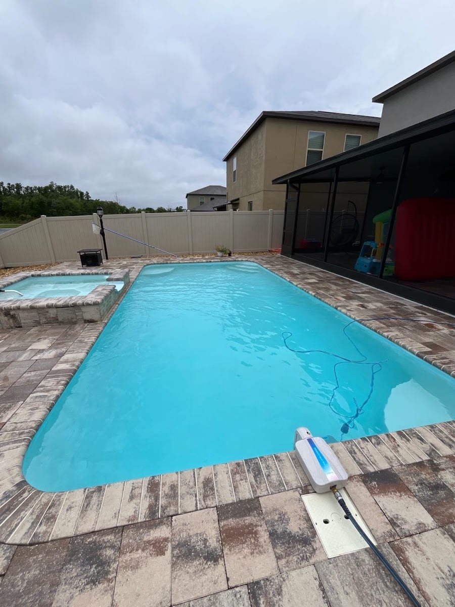 Sarasota Neighborhood Pool Cleaners, photo 3