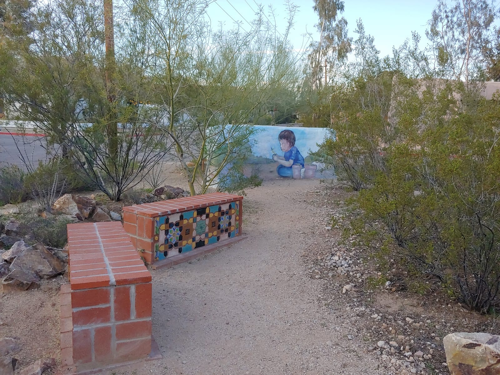 Feld Davis Pocket Park