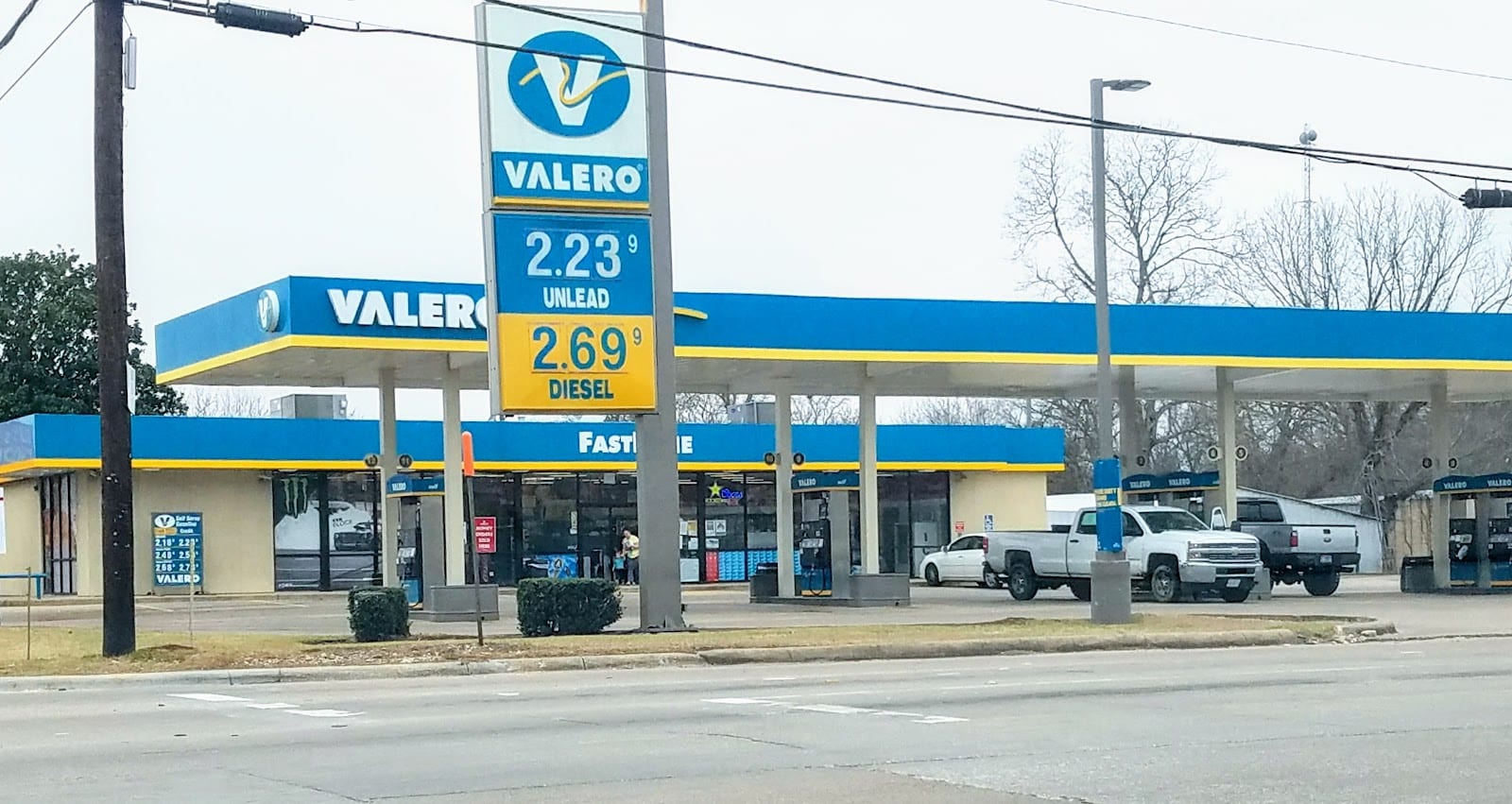 Valero, photo 2