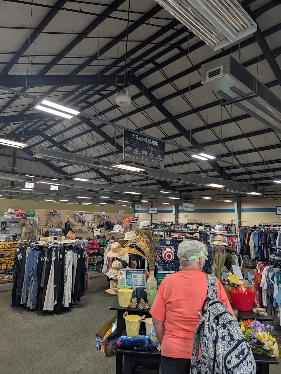 Goodwill Retail Store & Donation Center