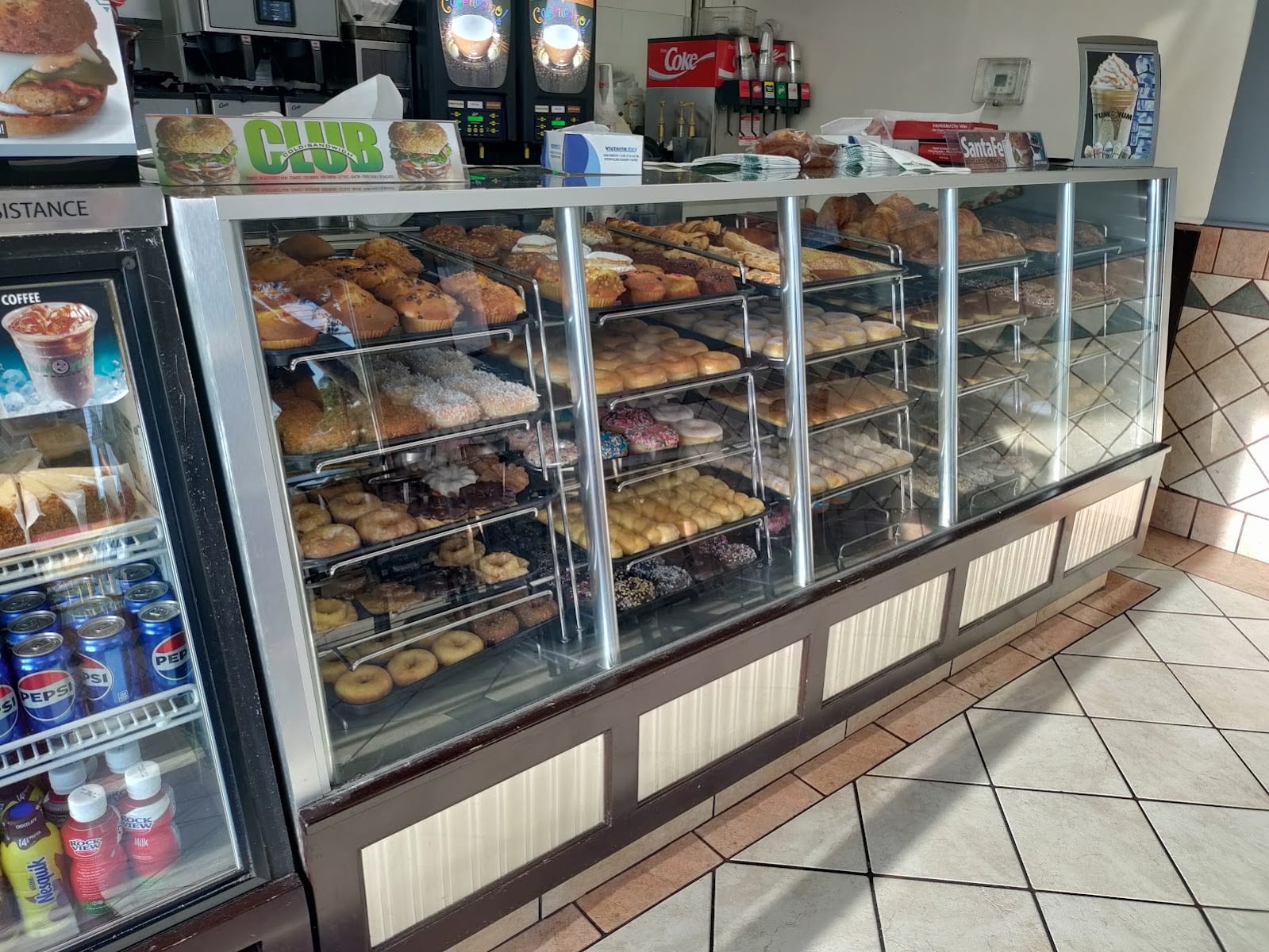 Yum Yum Donuts