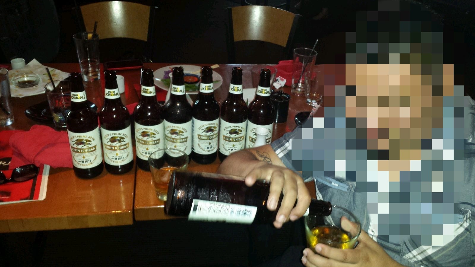 Los Cristales Cocktail, photo 2