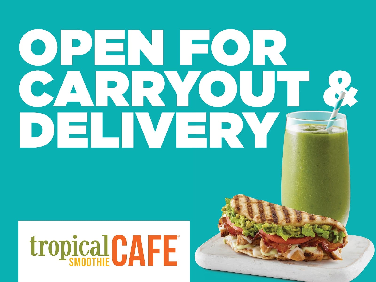 Tropical Smoothie Cafe