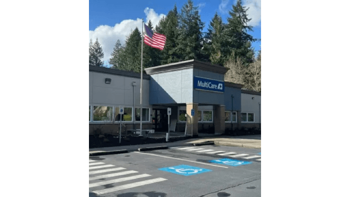 MultiCare Capital Women's Integrated Primary Care – McPhee Rd