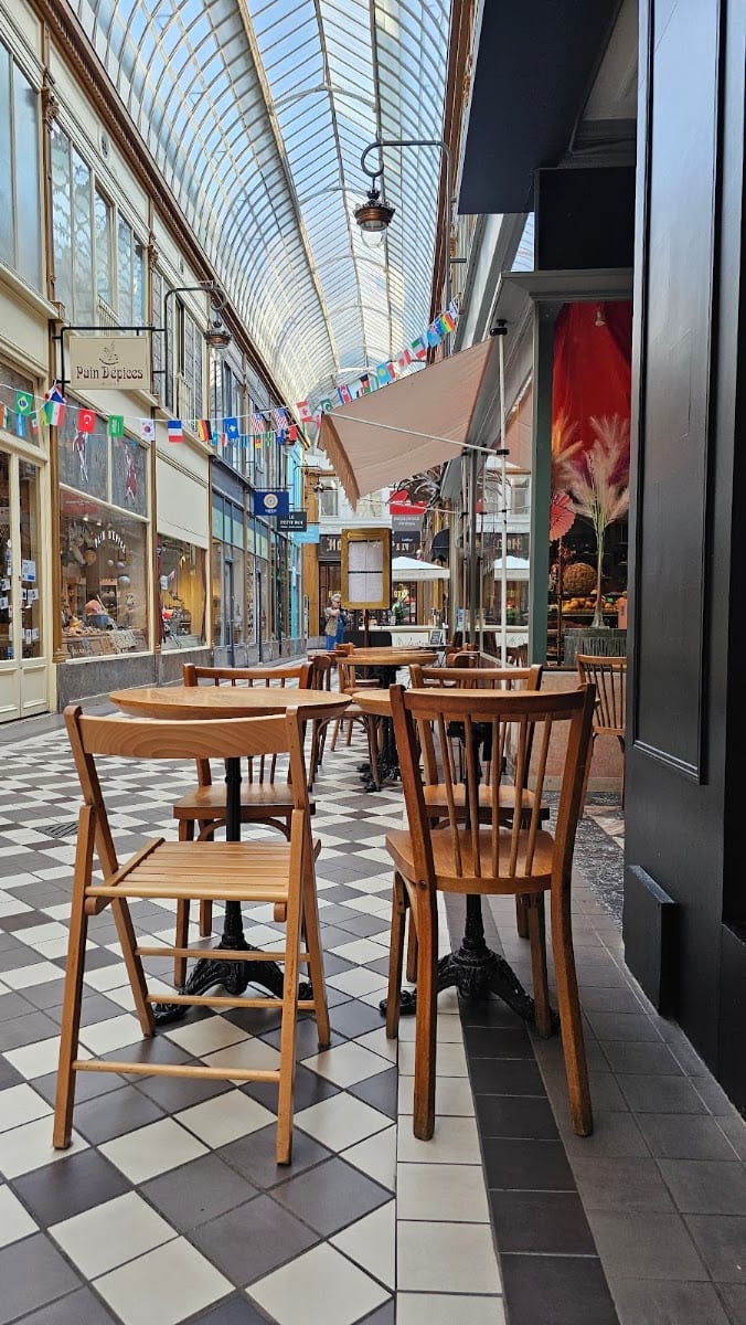 Le Valentin Jouffroy, photo 2