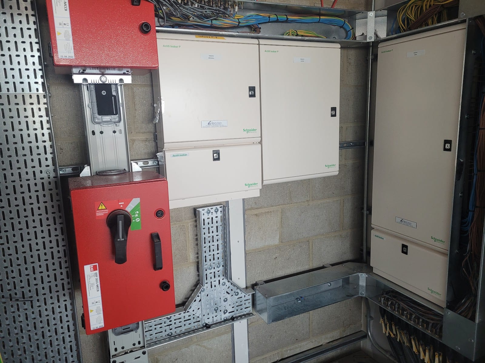 GC ELECTRICS, photo 3
