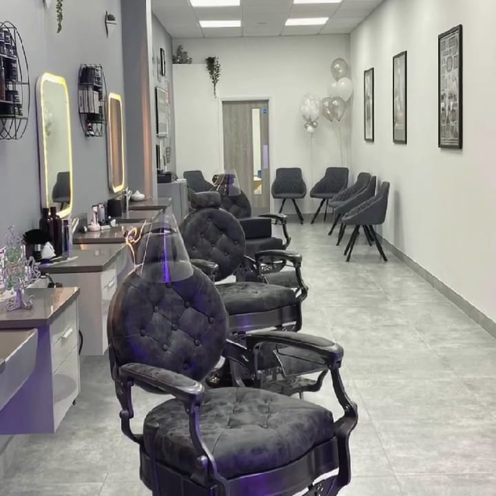 Marshalswick Barbers (Quadrant barbers), photo 3