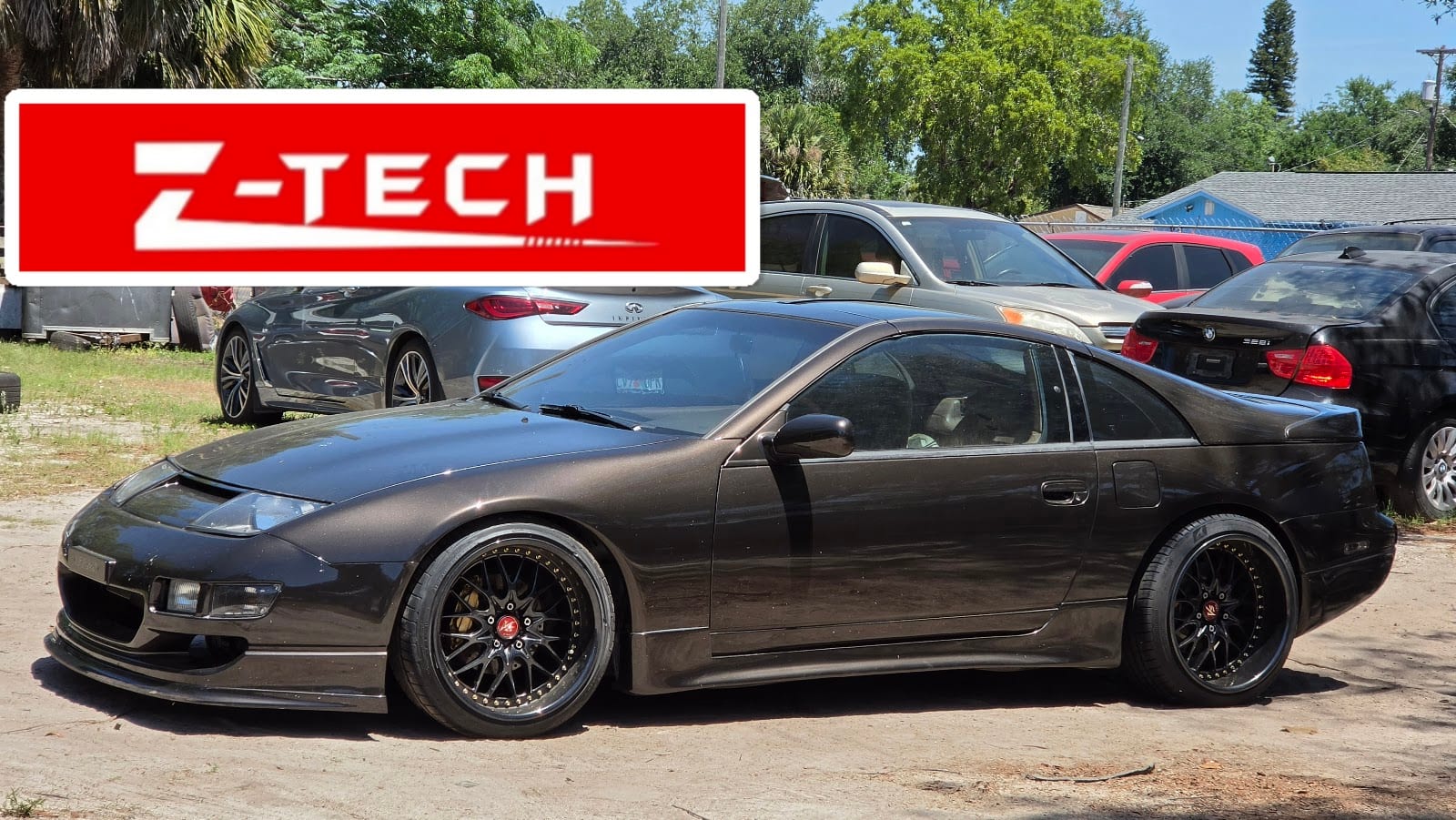 Z-Tech Auto Repair & High Performance