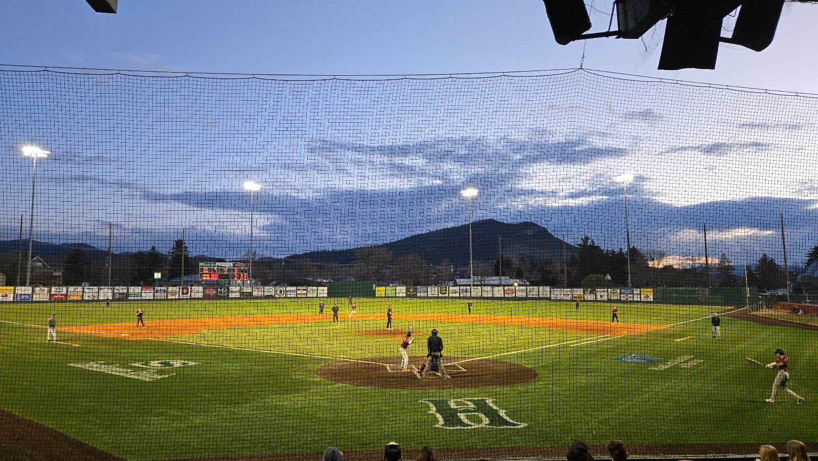 Kindrick Field