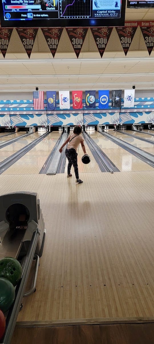 Sleeping Giant Lanes