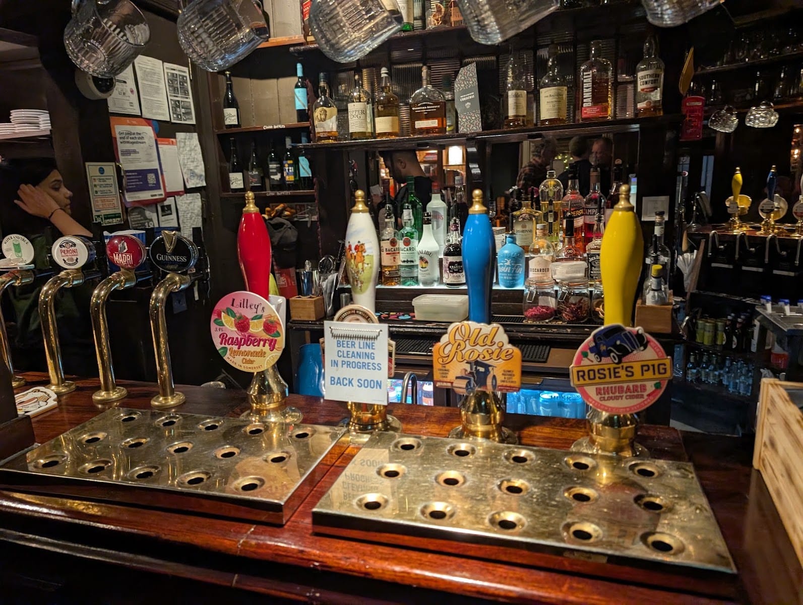 The Old Bell Tavern