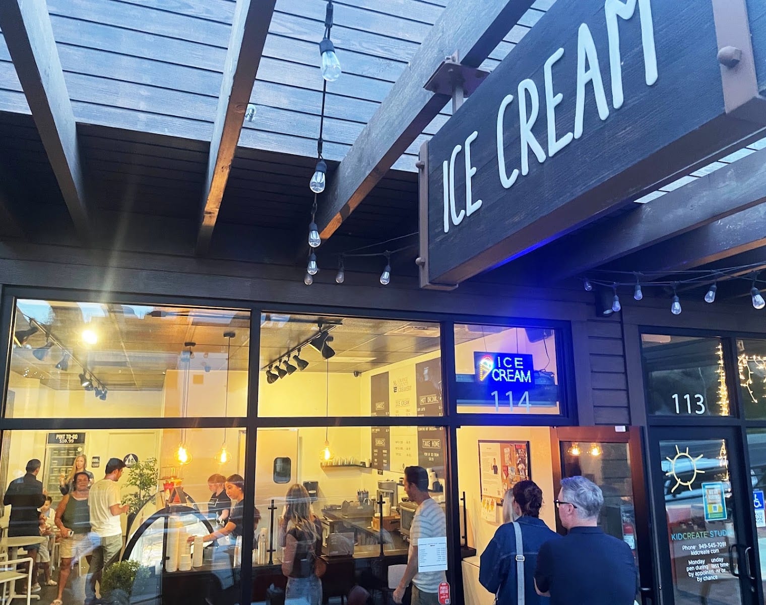 Orange County Creamery