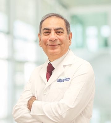 Sanjeev Zutshi, MD