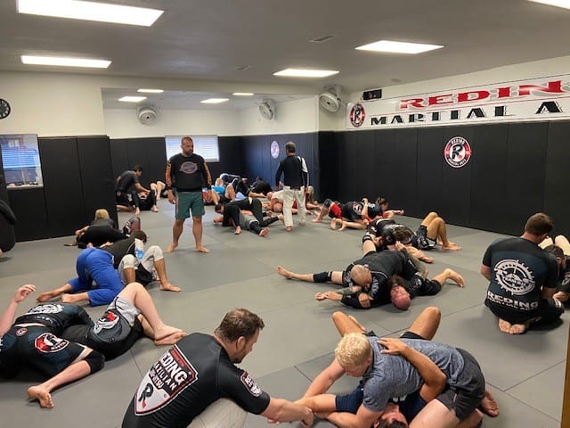 Reding Martial Arts