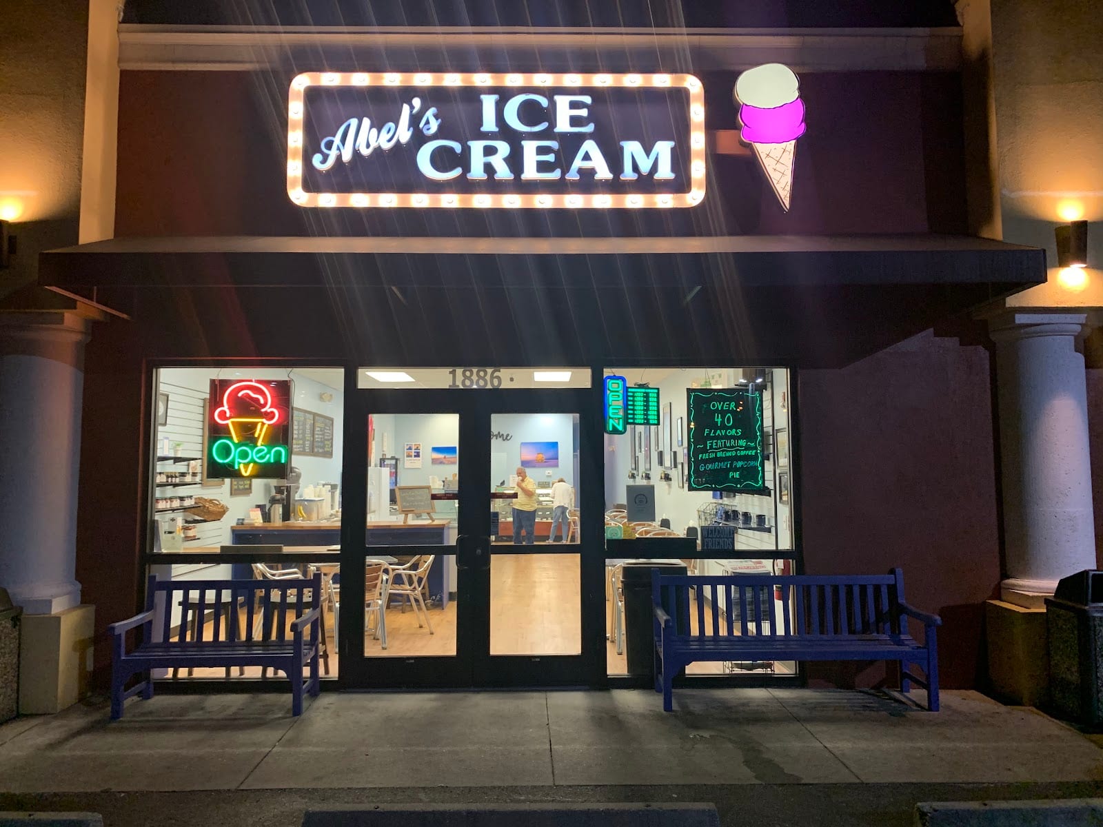Abel's Ice Cream