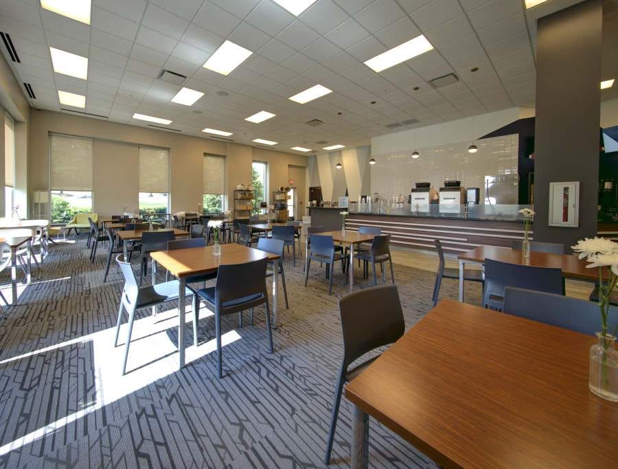 Perimeter Cafe & Bookstore, photo 4