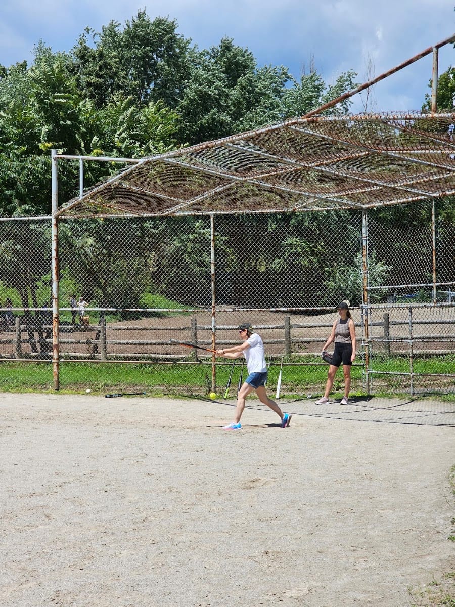 Withrow Park: Dog Park