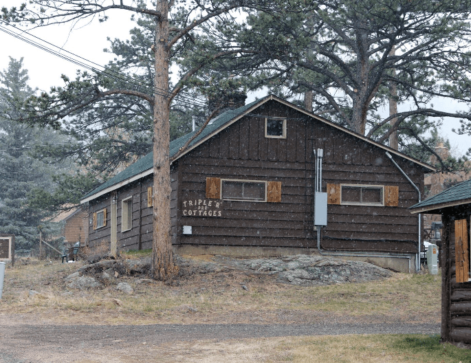 Lazy R Cottages