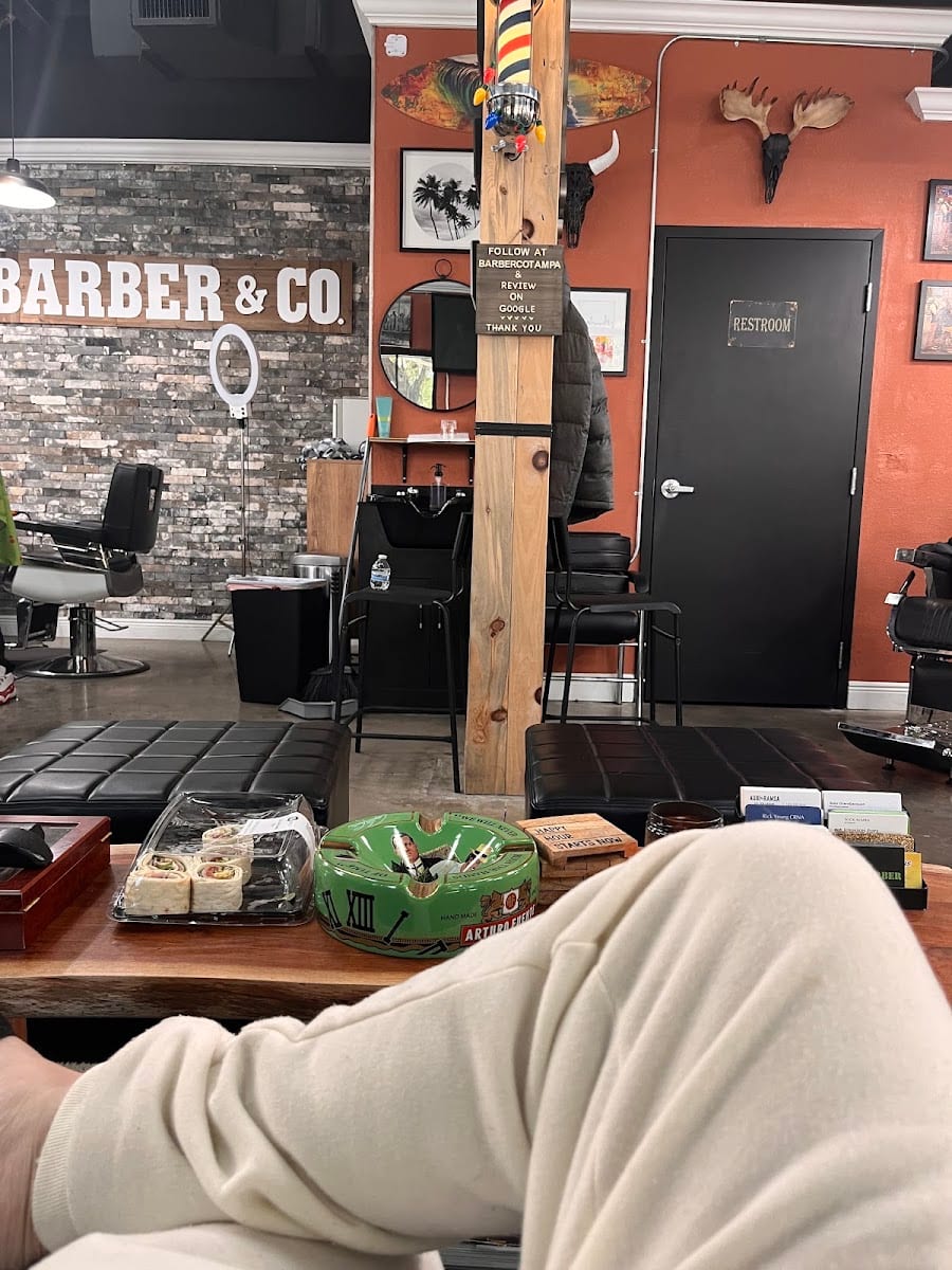 Barber & Co. Tampa
