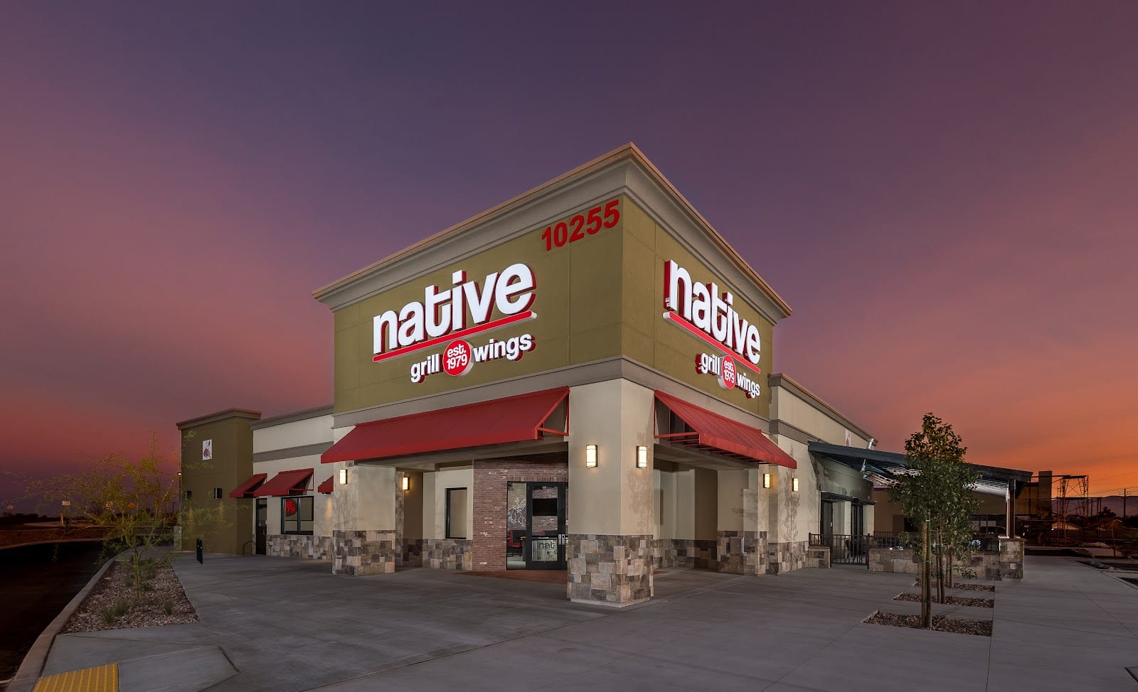 Native Grill and Wings, photo 2