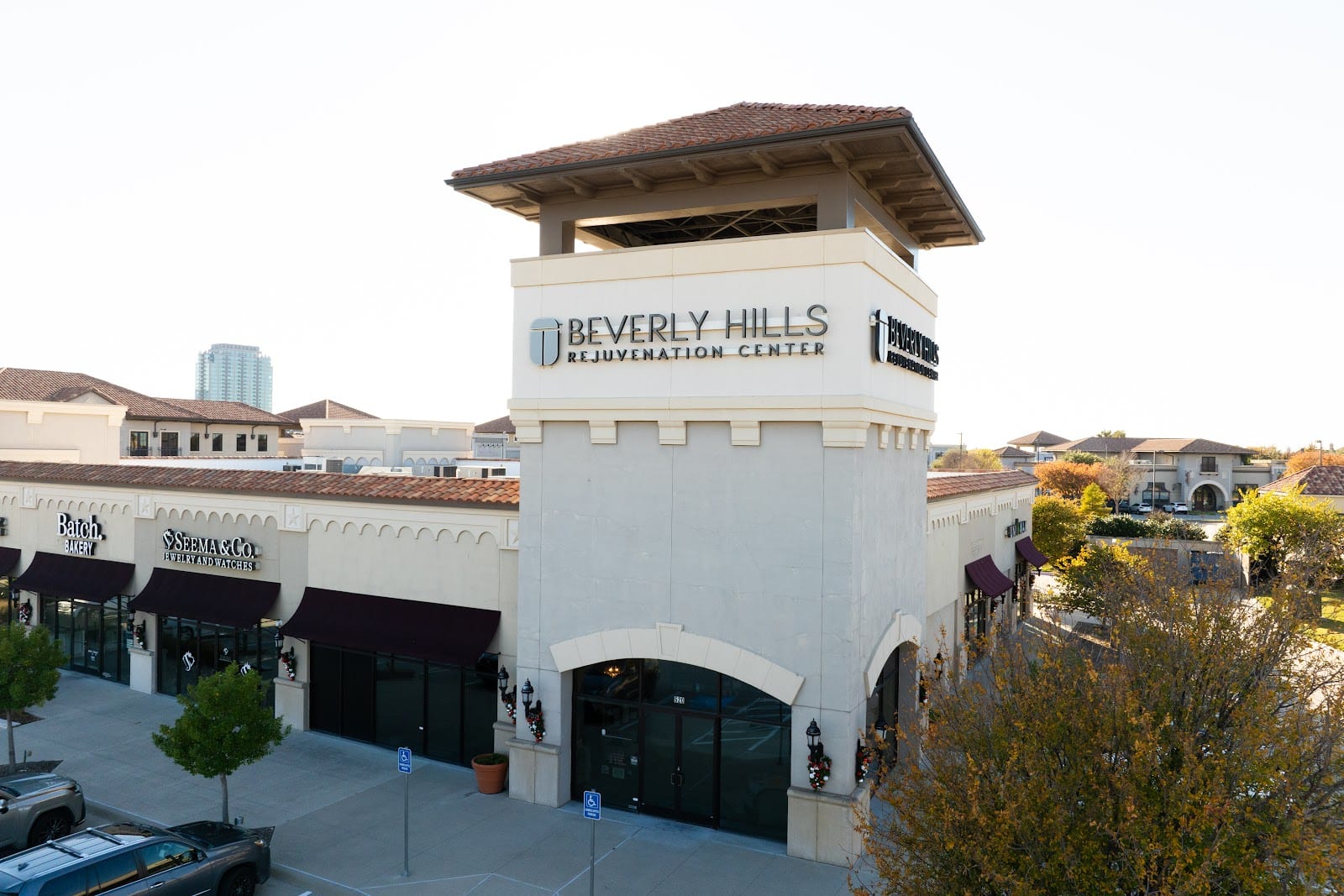 Beverly Hills Rejuvenation Center