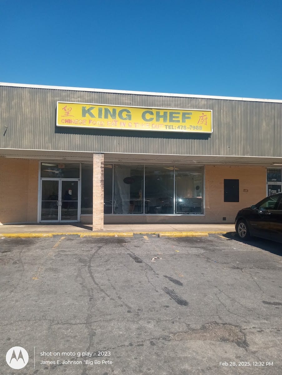 King Chef