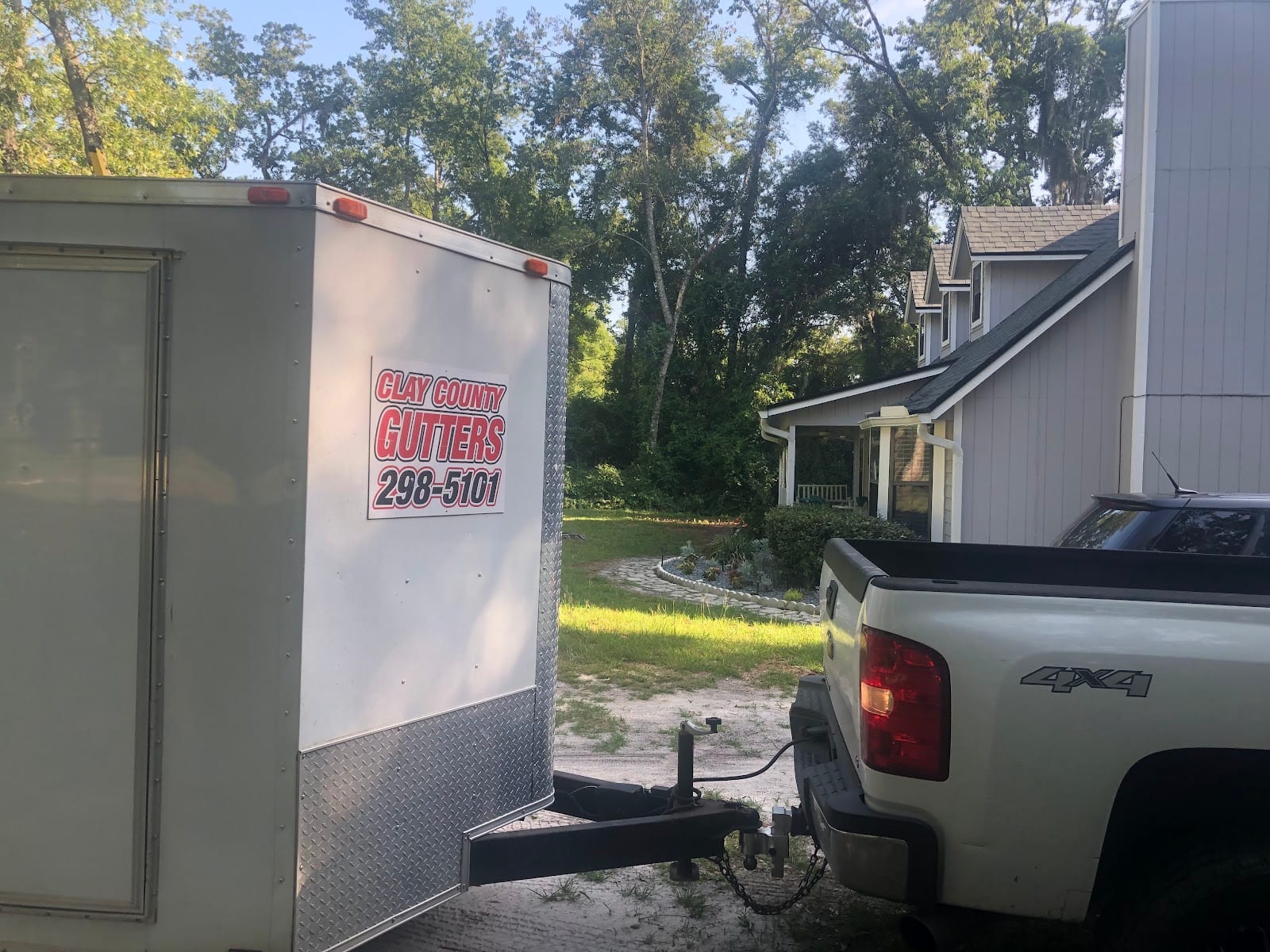 Clay County Gutters, photo 4