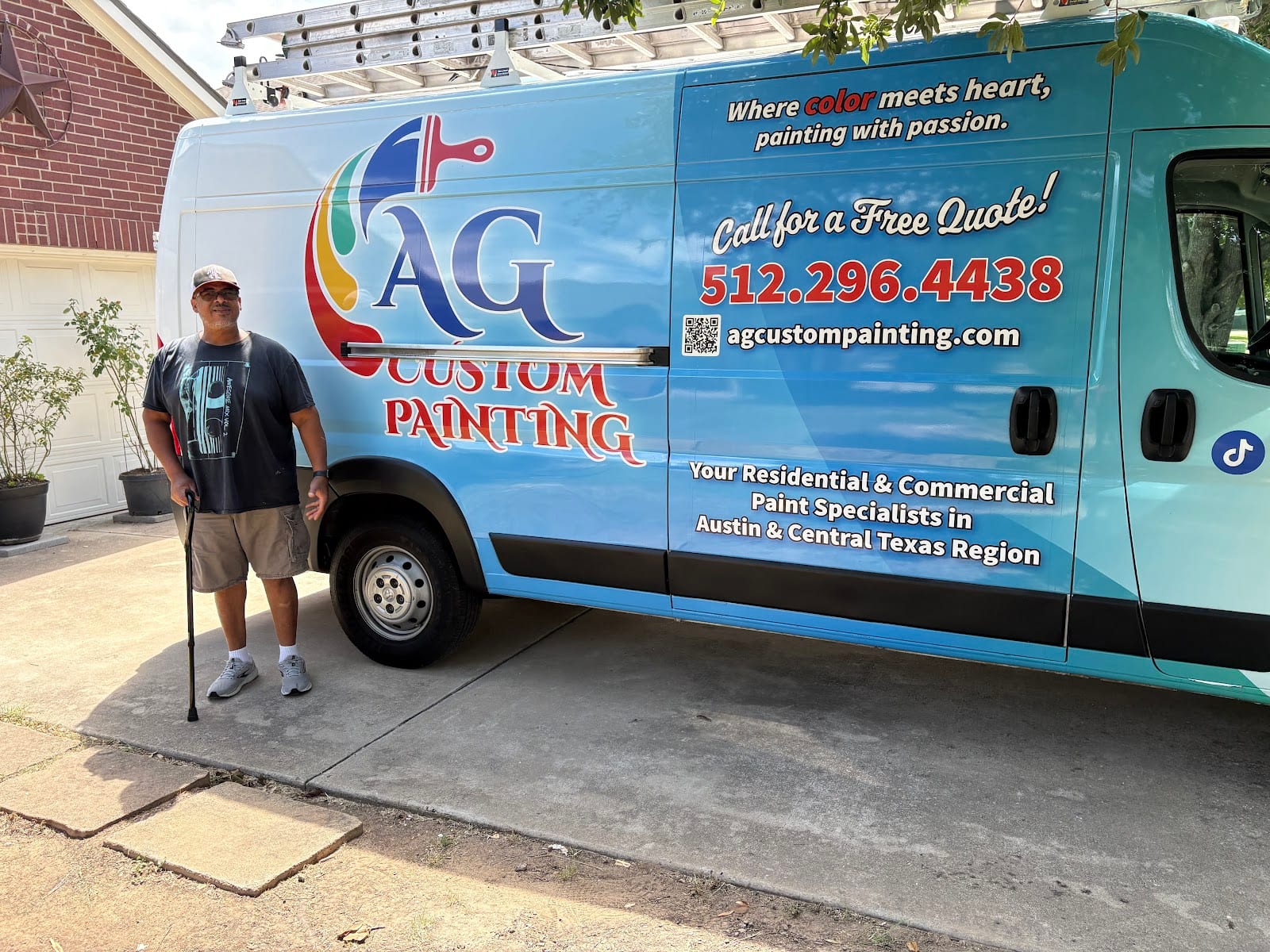 AG Custom Painting , LLC