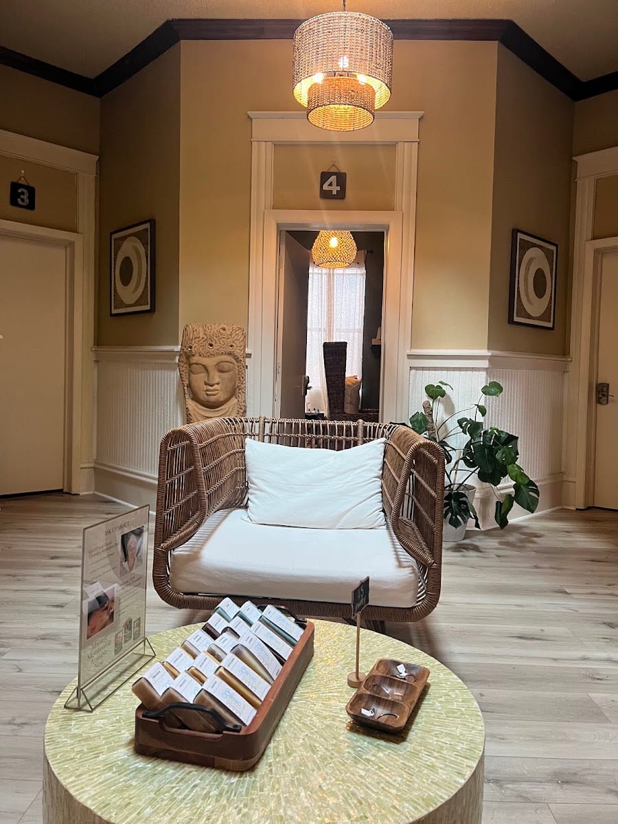 The Sanctuary Day Spa