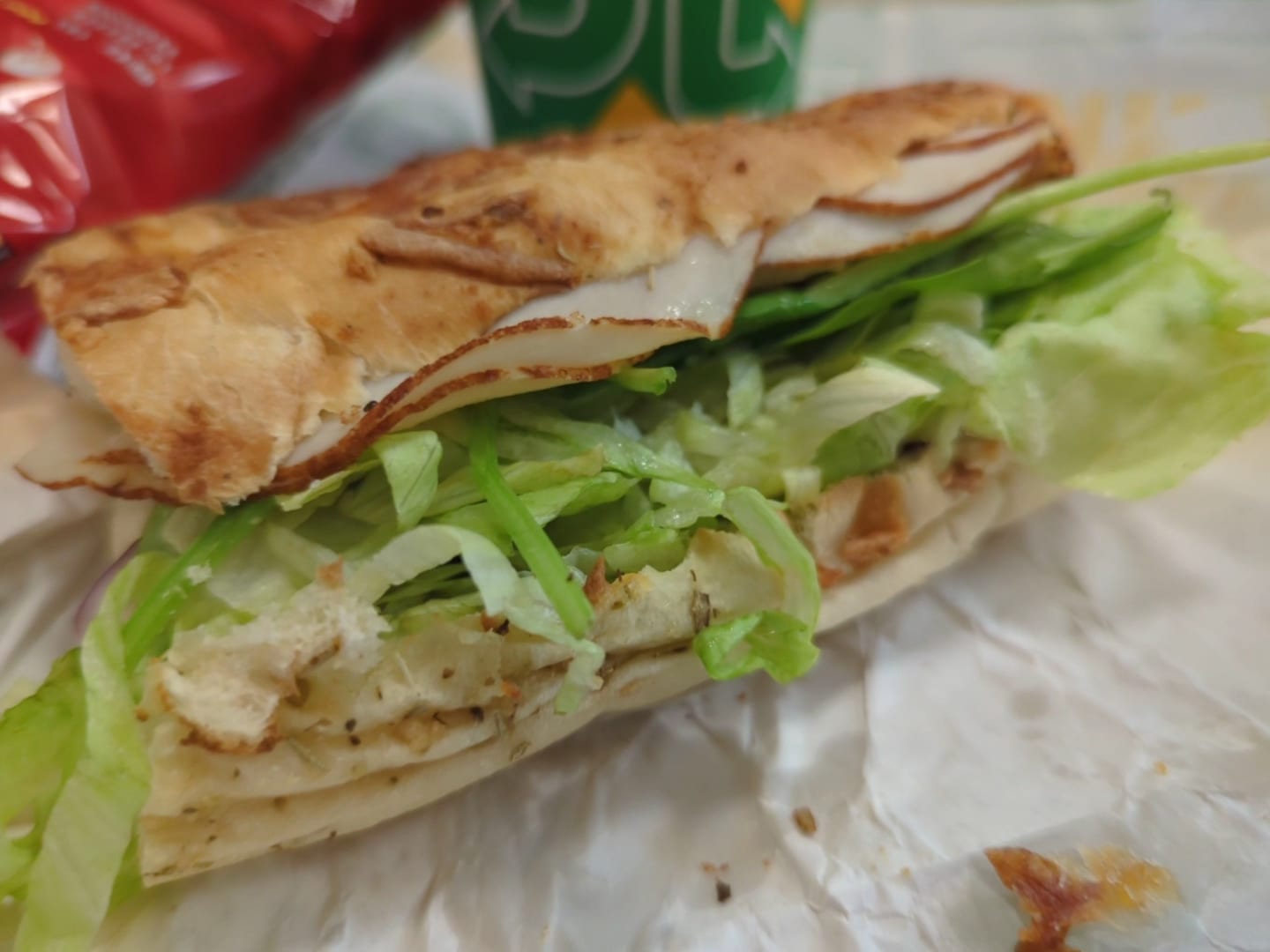 Subway, photo 3