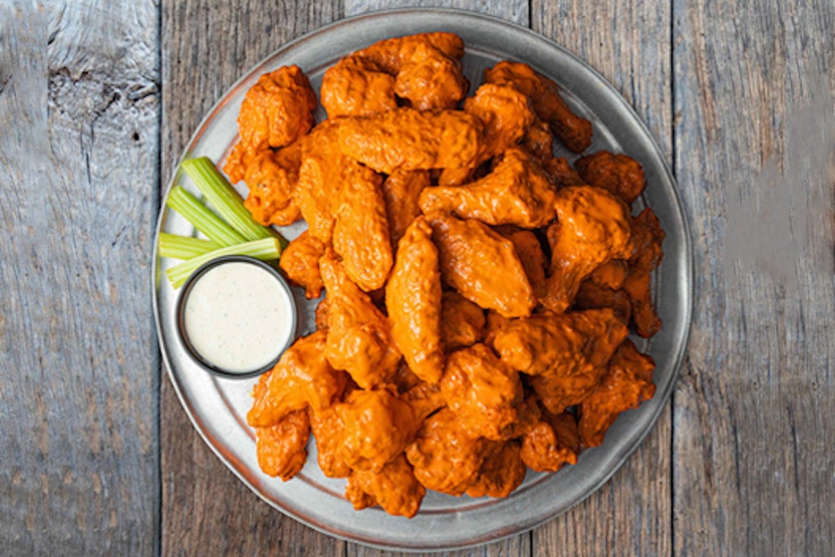 Native Grill and Wings, photo 4