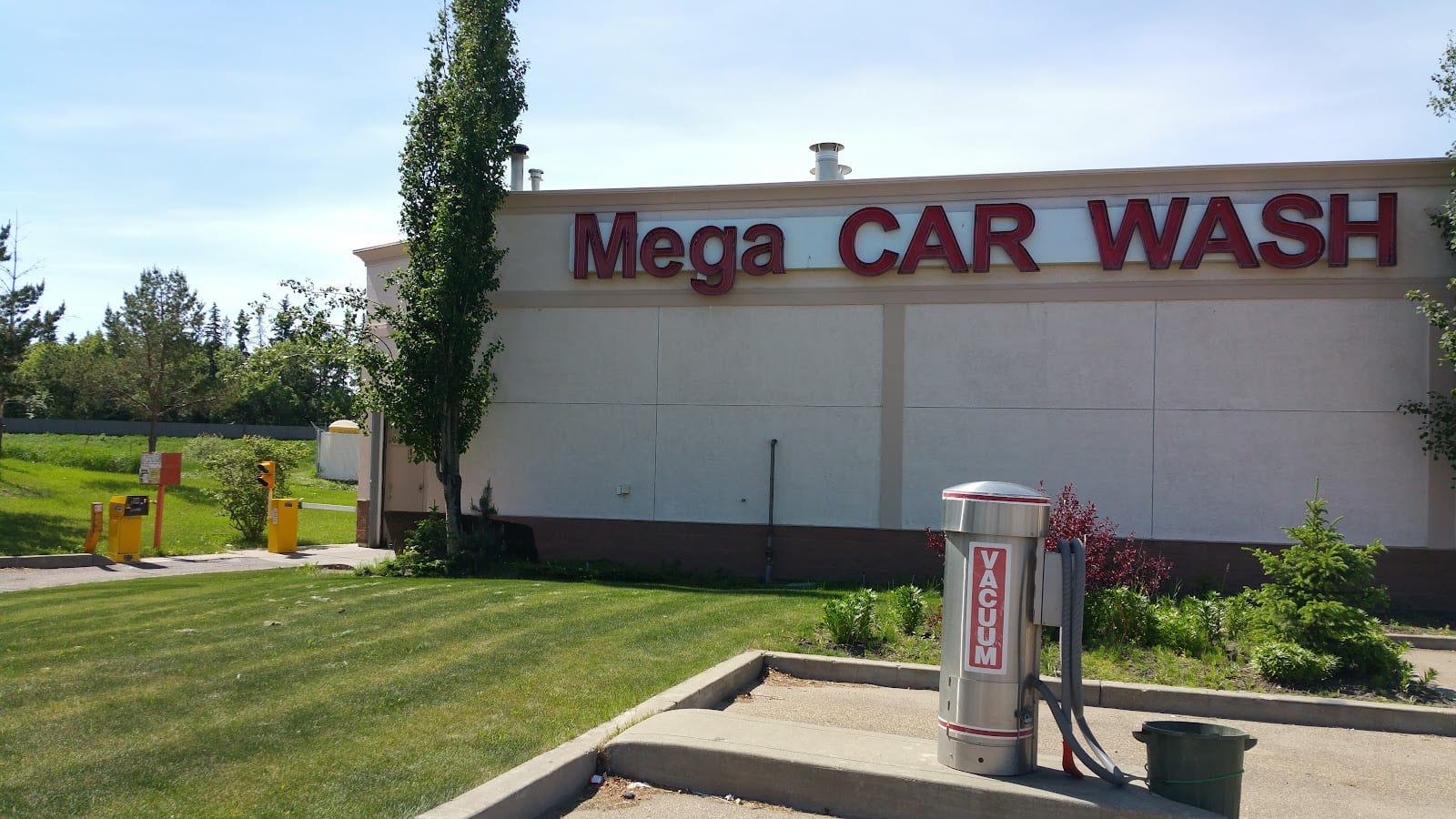 Mega RV & Car Wash