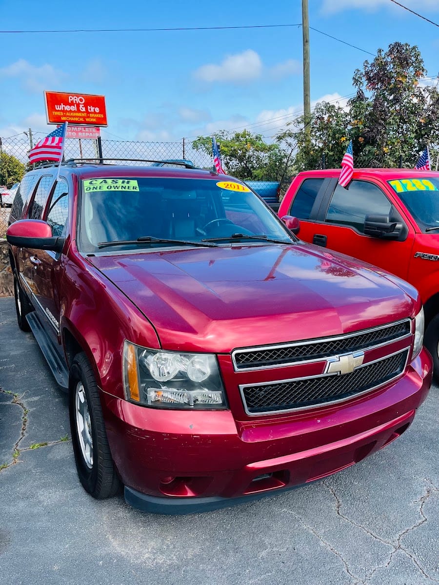 Next level auto sales and repair