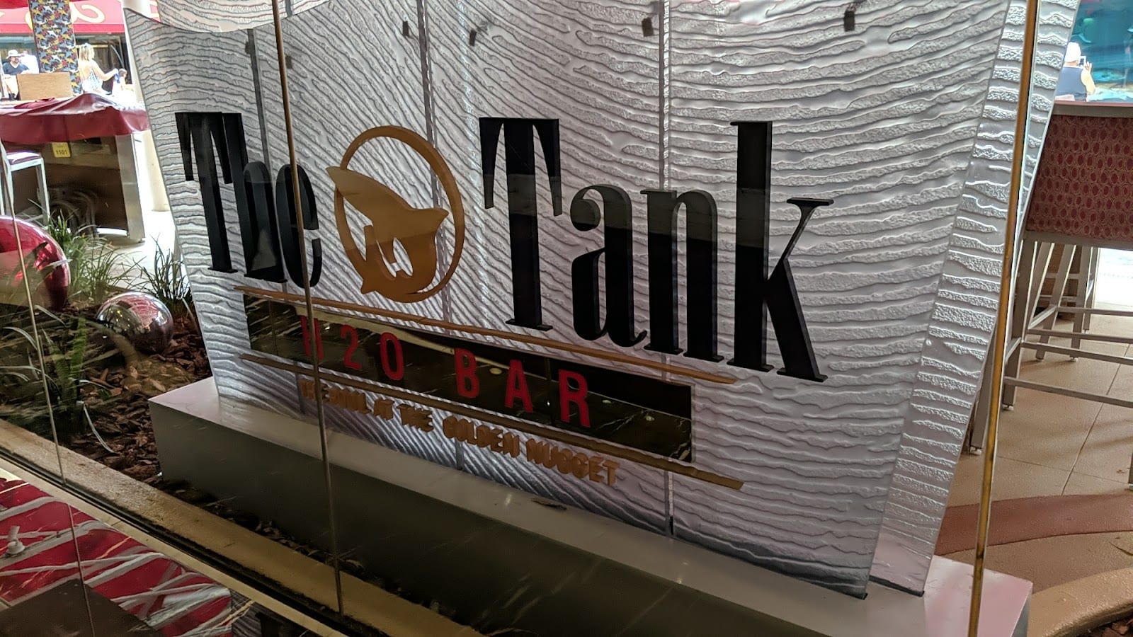H20 Bar at the Tank, photo 3