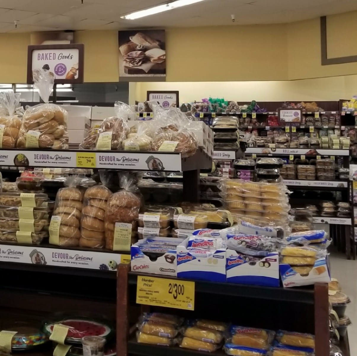 Safeway Bakery