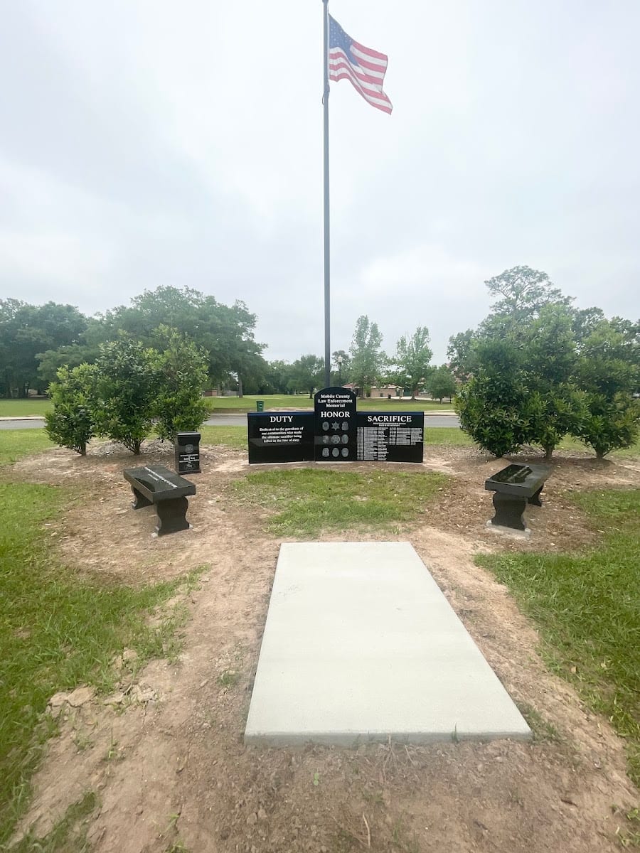 Public Safety Memorial Dog Park