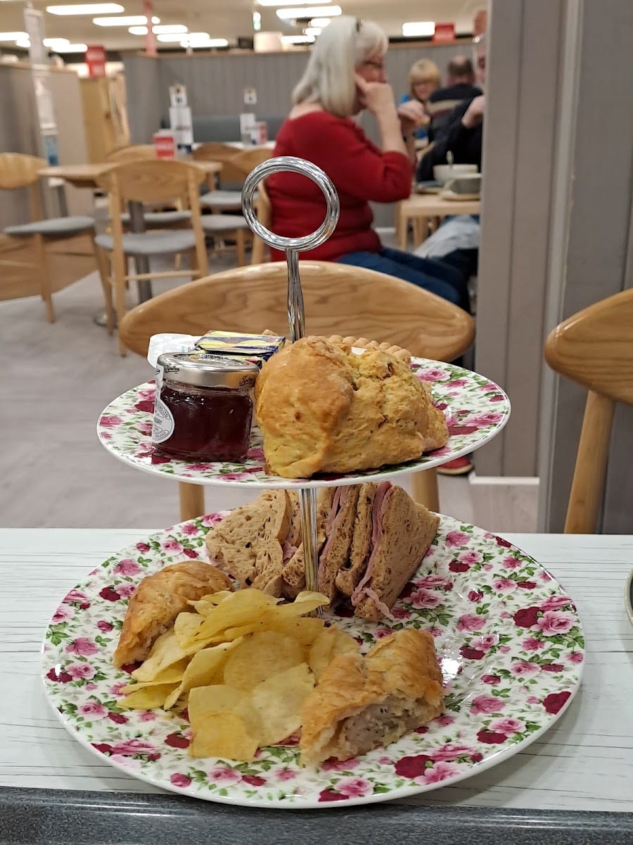 Aldiss Café