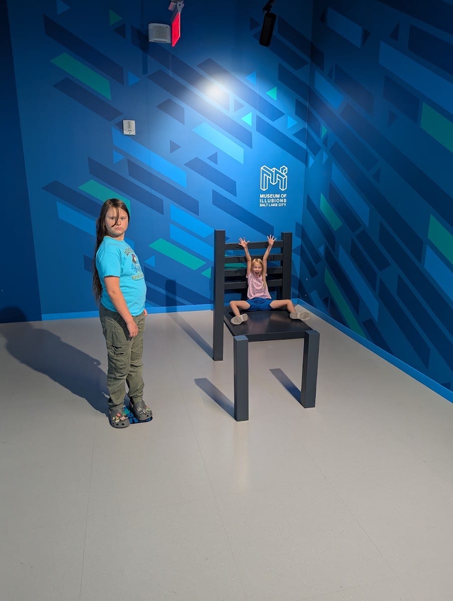 Museum of Illusions Salt Lake City, photo 3