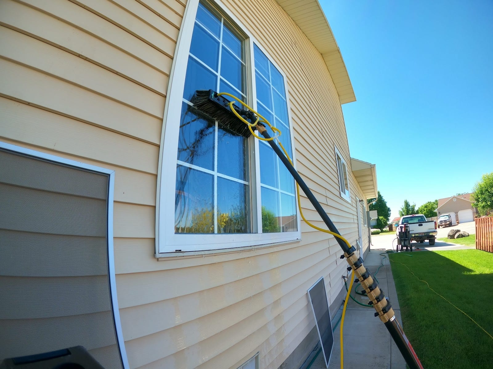 Cache Valley Window Cleaning, photo 4