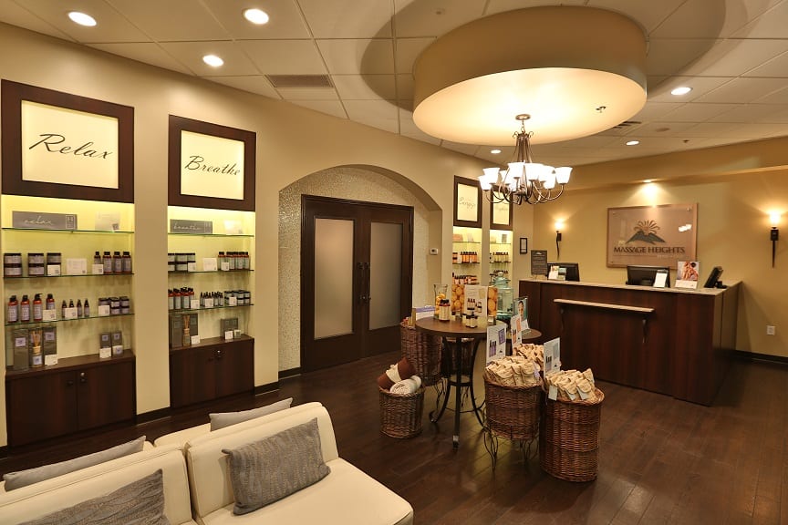 Massage Heights Emerald Hills