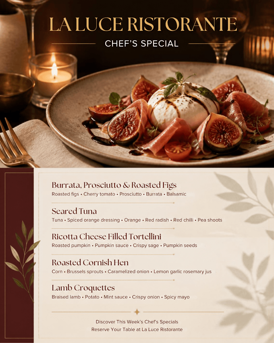 La Luce Ristorante , photo 3