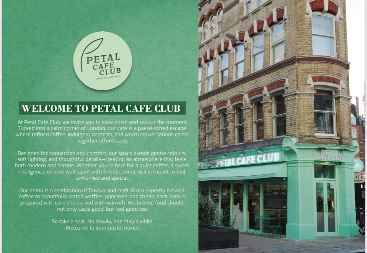 PETAL CAFE CLUB, photo 4