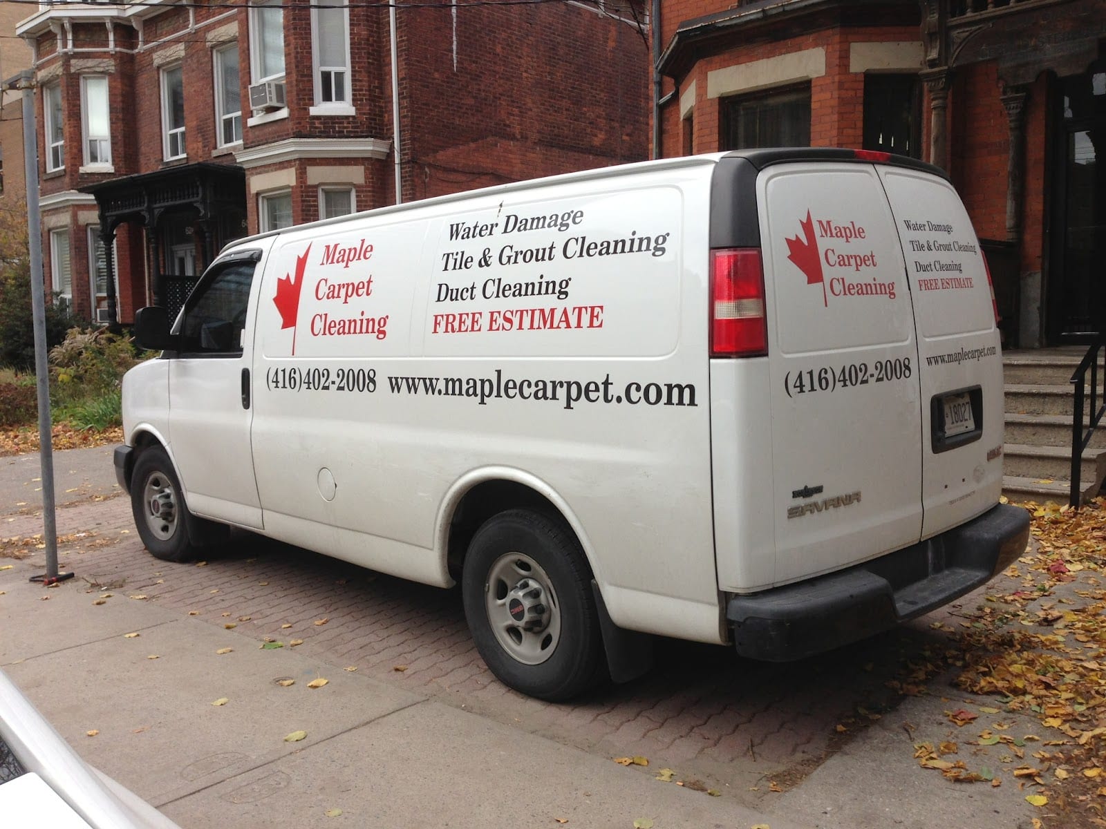 Maple Carpet Cleaning