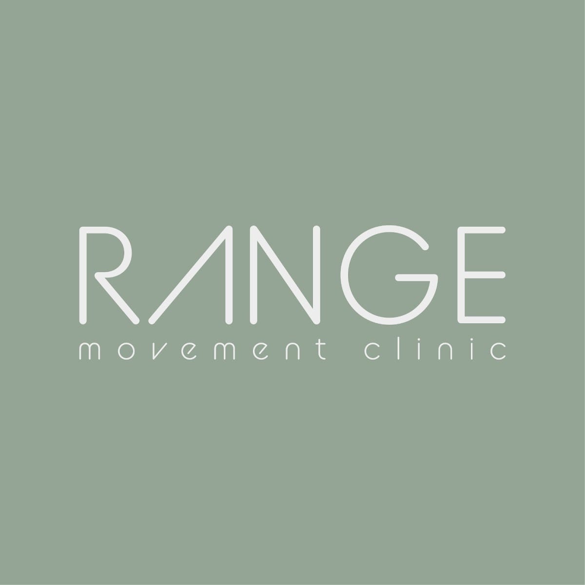 Range Movement Clinic