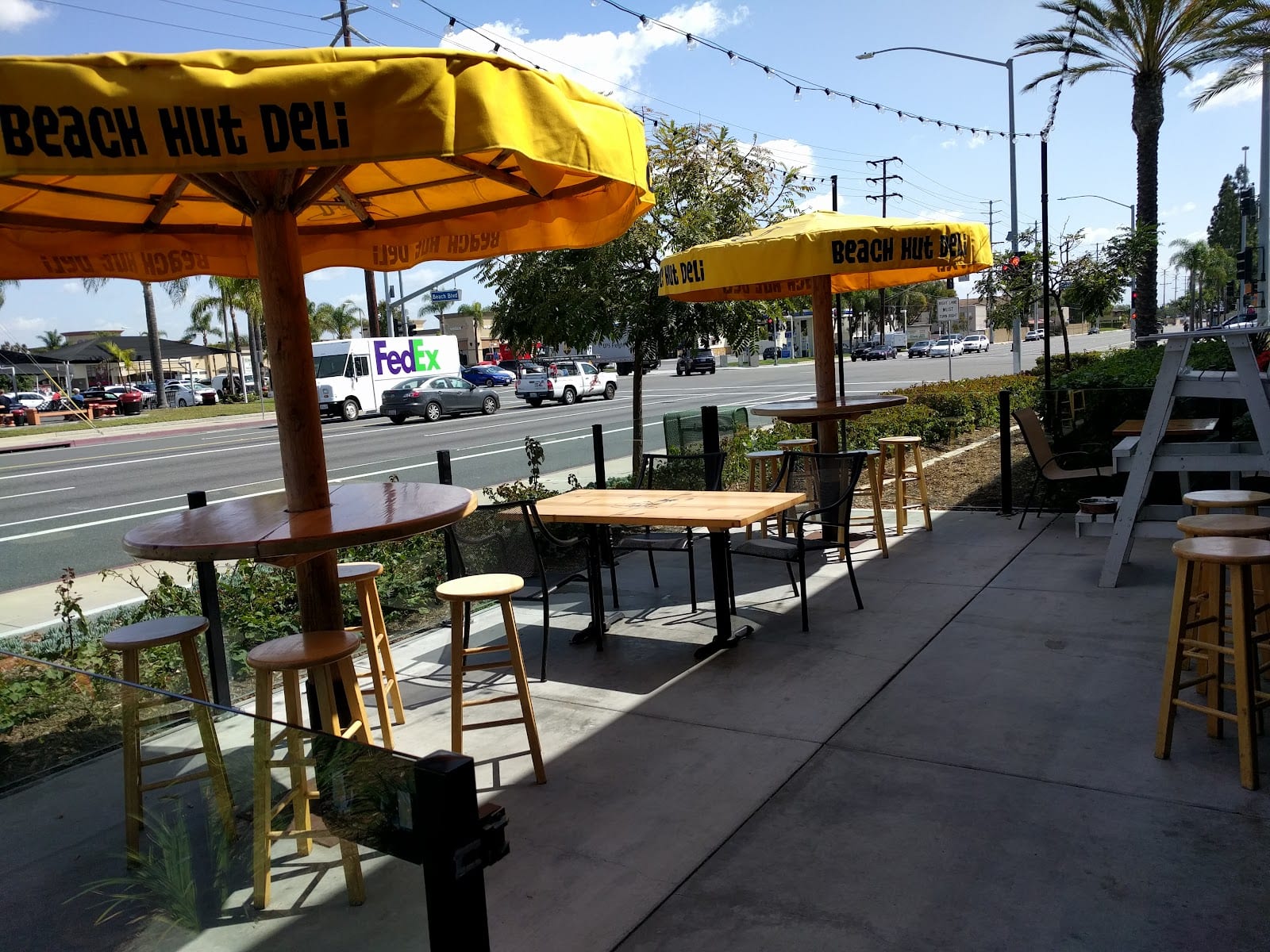 Beach Hut Deli Huntington Beach