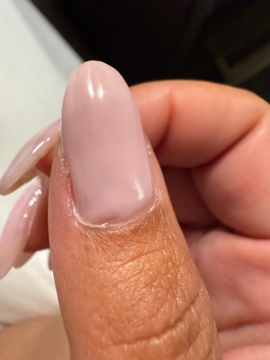 Hand Touch Nails Care