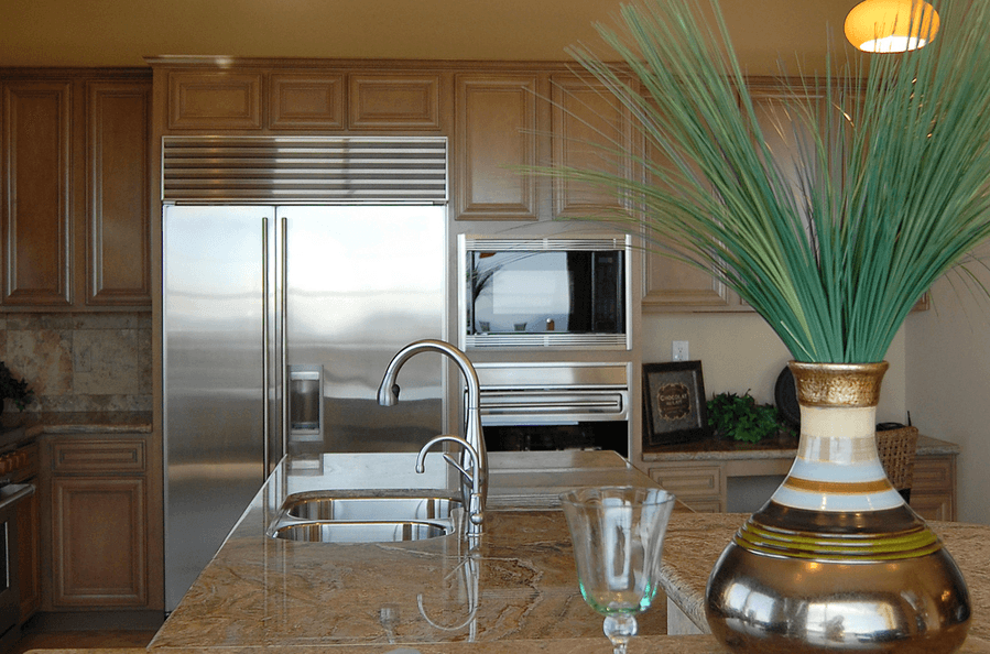Rivell Distributing Counter Top Fabrication