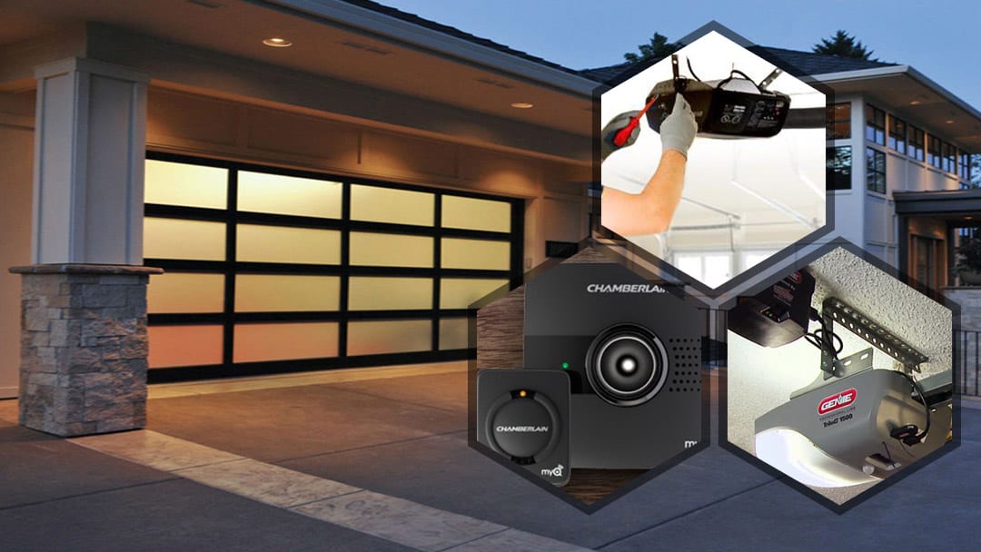 Mobile Garage Door Repair Sherwood Park