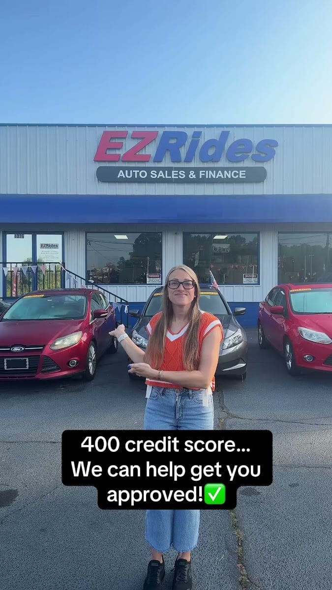 EZ Rides Auto Sales & Finance, photo 2