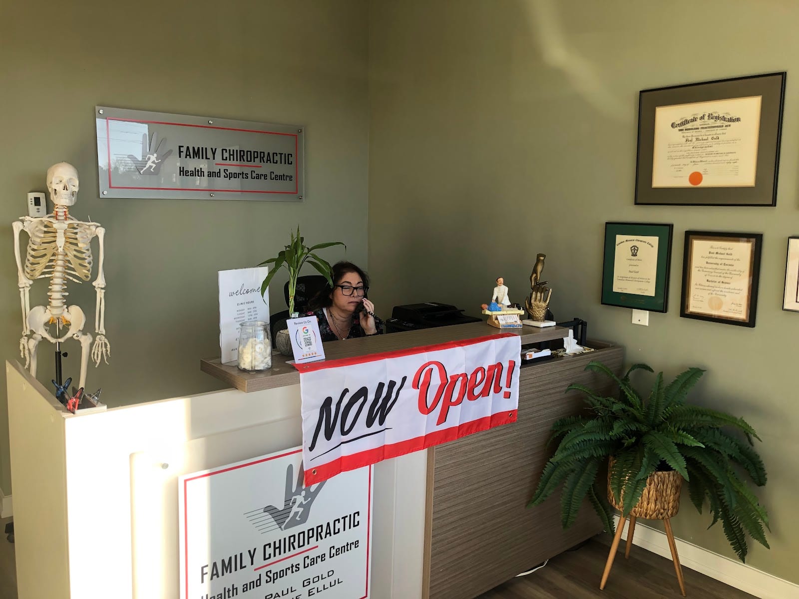 Family Chiropractic Health & Sports Care Centre, photo 2